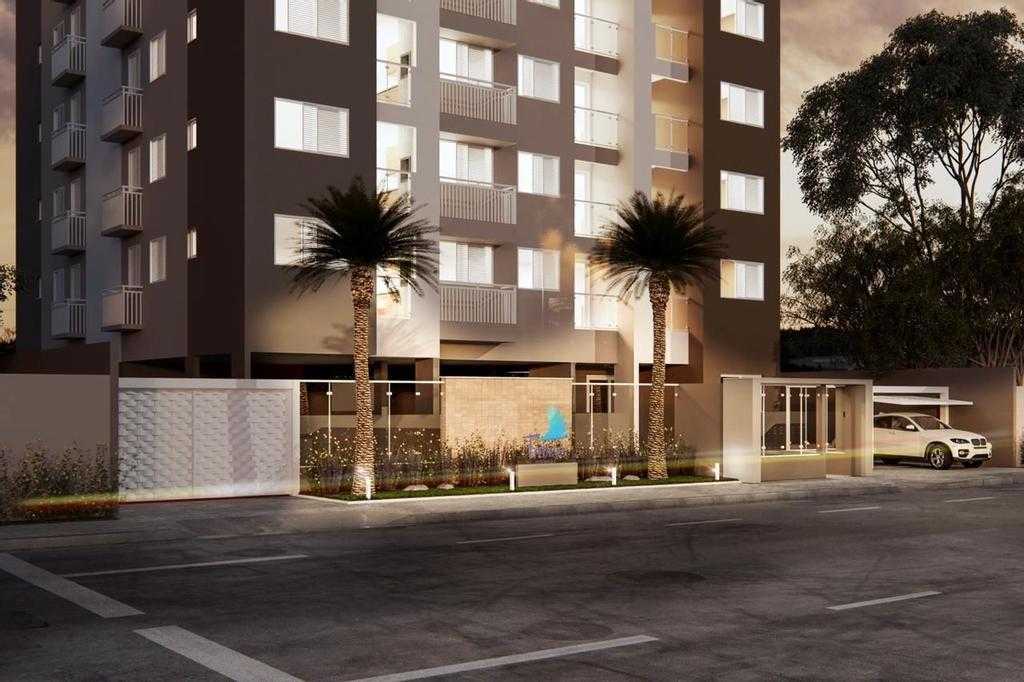 Foto do Imóvel Apartamento para venda em Maringá, Vila Marumby, com 2 quartos, 50.11m² de área útil, Treviso