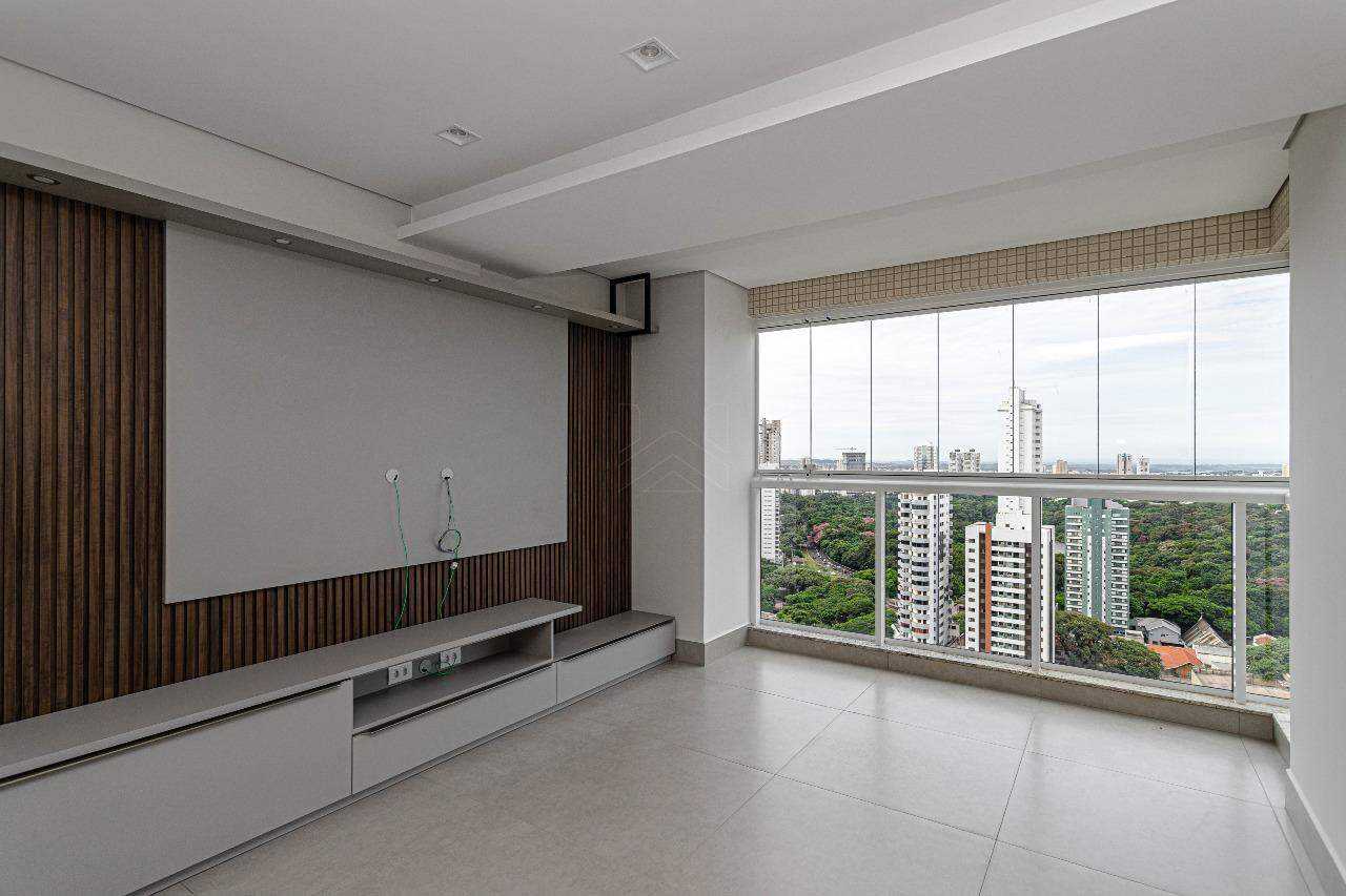 Foto do Imóvel Apartamento para venda em Maringá, Zona 07, com 3 quartos (3 suítes), 208m² de área útil, Ed. Villágio Di Itália